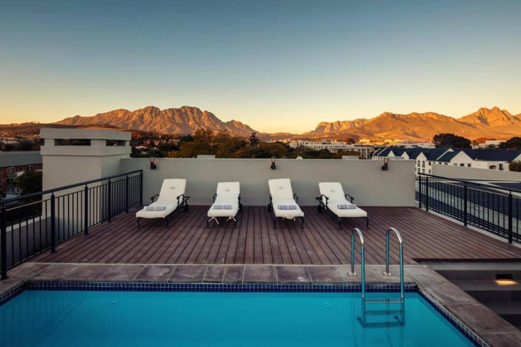 Unique Stay, The Den Apartments Municipalità locale di Municipalità locale di Stellenbosch Esterno foto