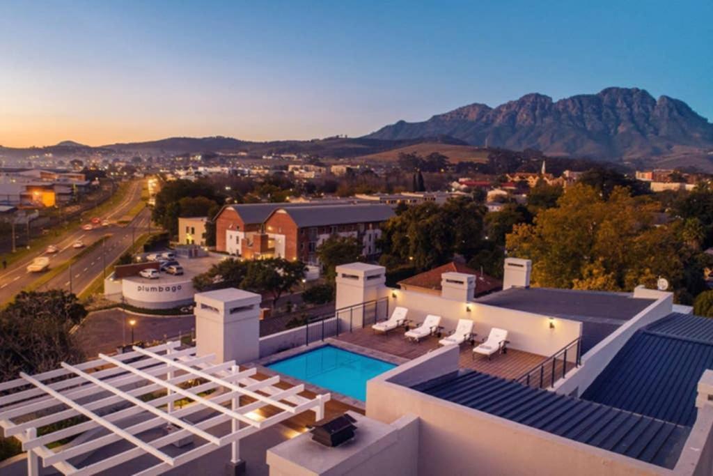 Unique Stay, The Den Apartments Municipalità locale di Municipalità locale di Stellenbosch Esterno foto
