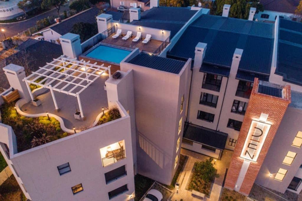 Unique Stay, The Den Apartments Municipalità locale di Municipalità locale di Stellenbosch Esterno foto